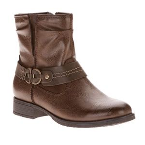 earth spirit black boots